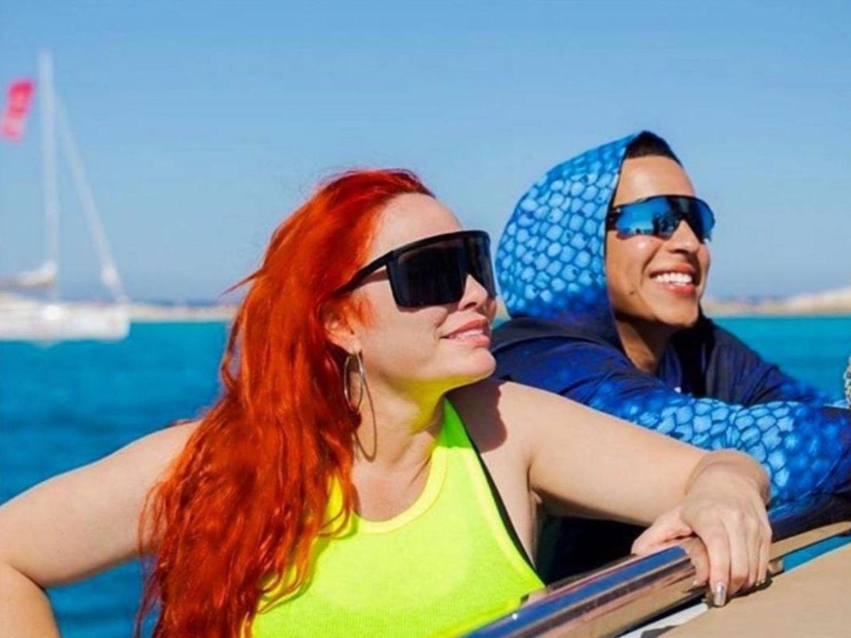 Hasta el momento, ni el artista ni su esposa han salido a confirmar o negar si están separados.