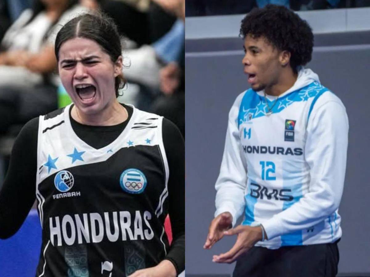 Conocé a los atletas cinco estrellas que ponen en alto el nombre de Honduras en el extranjero