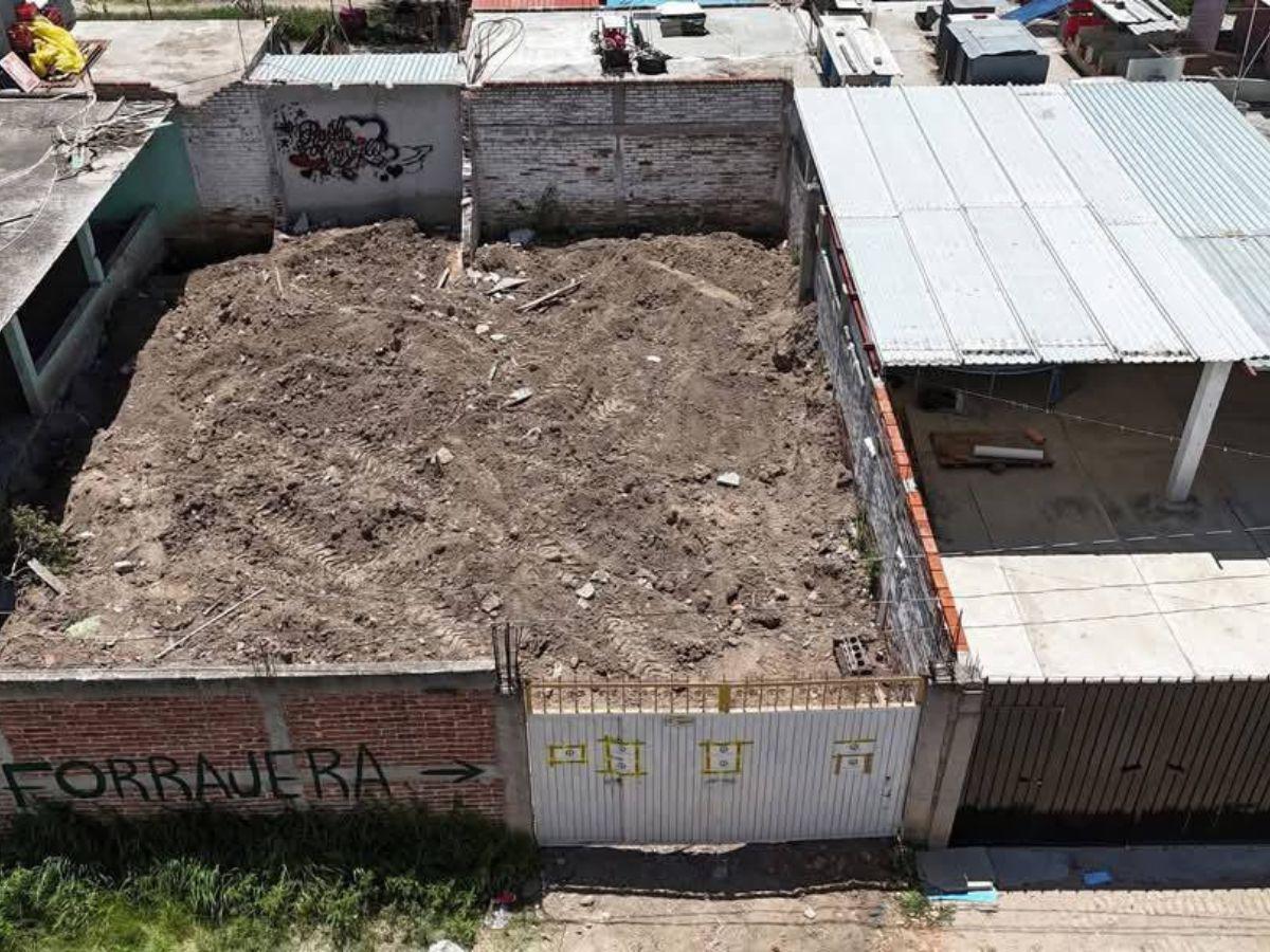 Localizan 32 cuerpos en fosa clandestina en Guanajuato, México