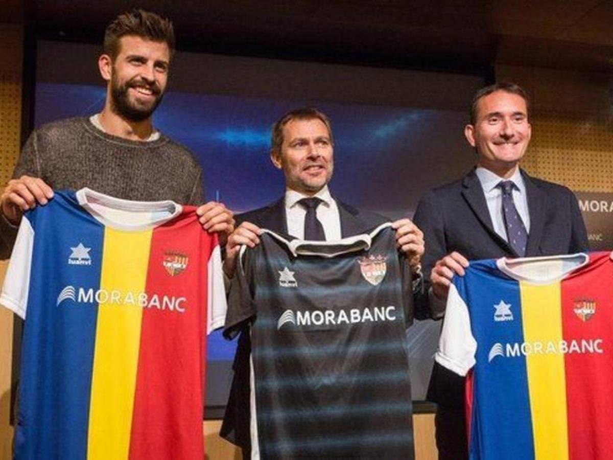 Messi, Suárez y otros futbolistas fundadores y propietarios de equipos