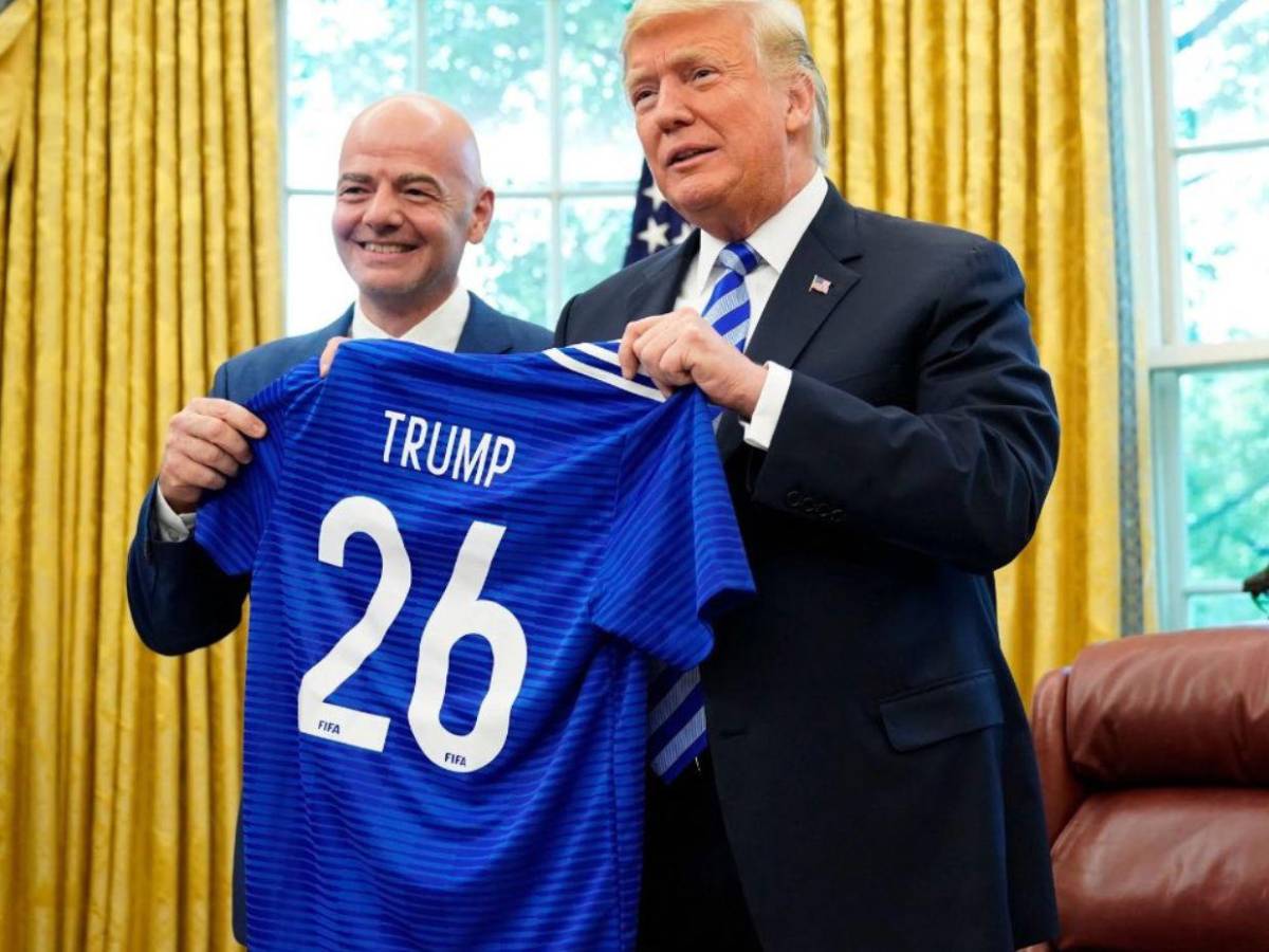 Las condiciones que Irán puso a la FIFA y EE UU para estar en el Mundial 2026