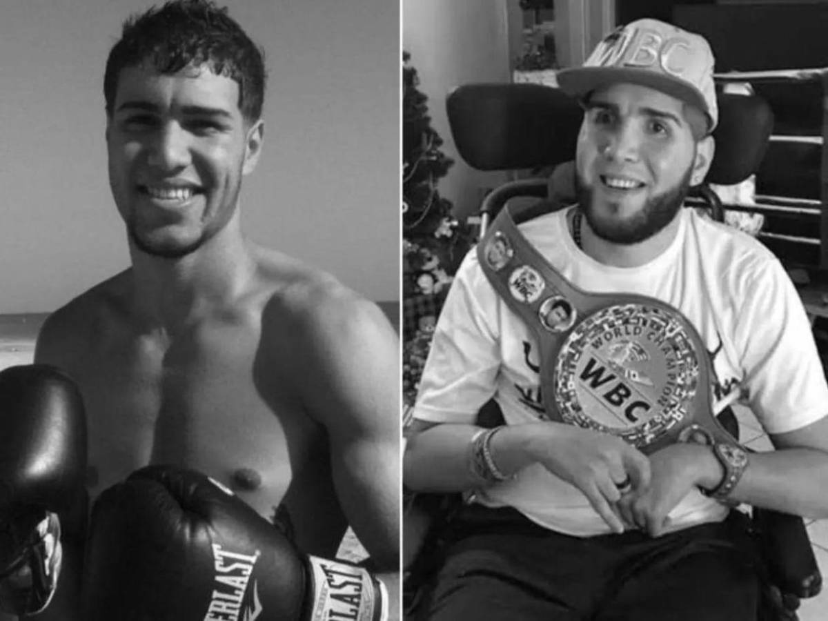 Muere el exboxeador Prichard Colón, tras 10 años de sufrir por lesiones cerebrales