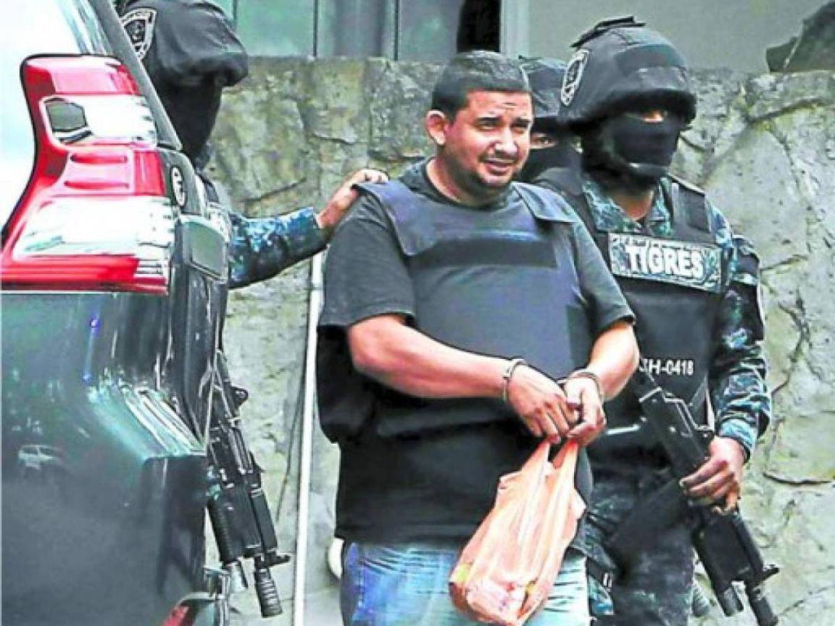 Deportan a Honduras a José Inocente Valle tras cumplir condena por narcotráfico en EE UU