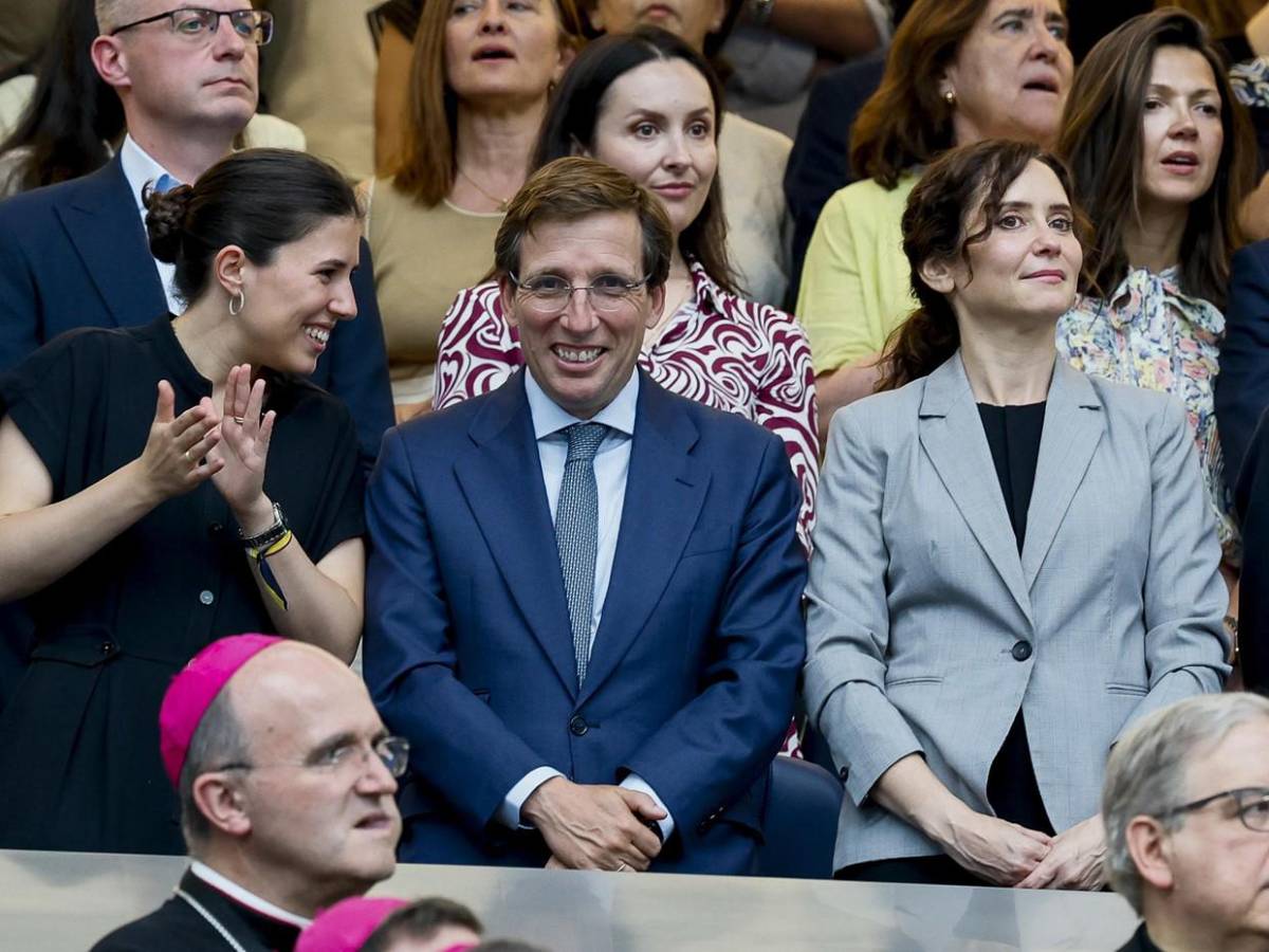 El Papa en el Bernabéu: La Iglesia de Madrid ha hecho un golazo para siempre