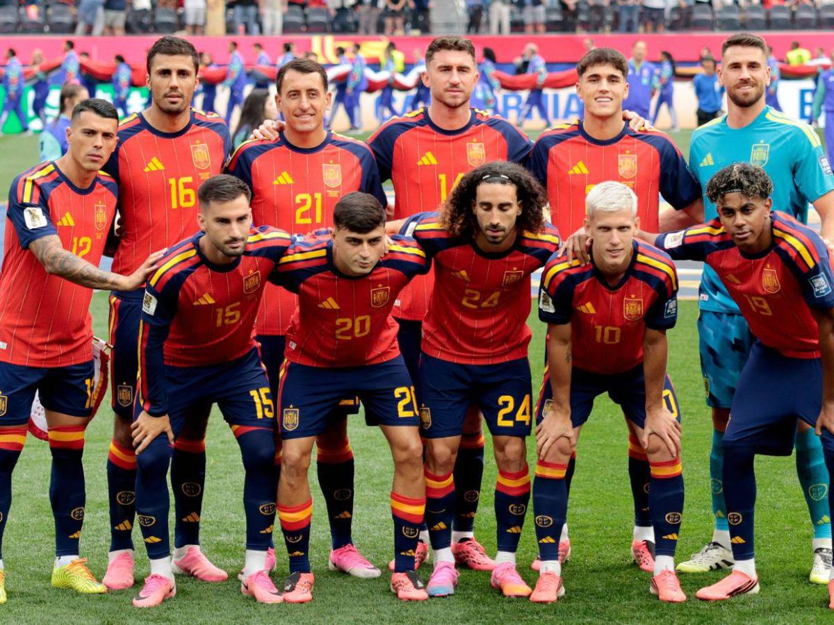 40 años después, España busca la revancha contra Bélgica en el Mundial 2026