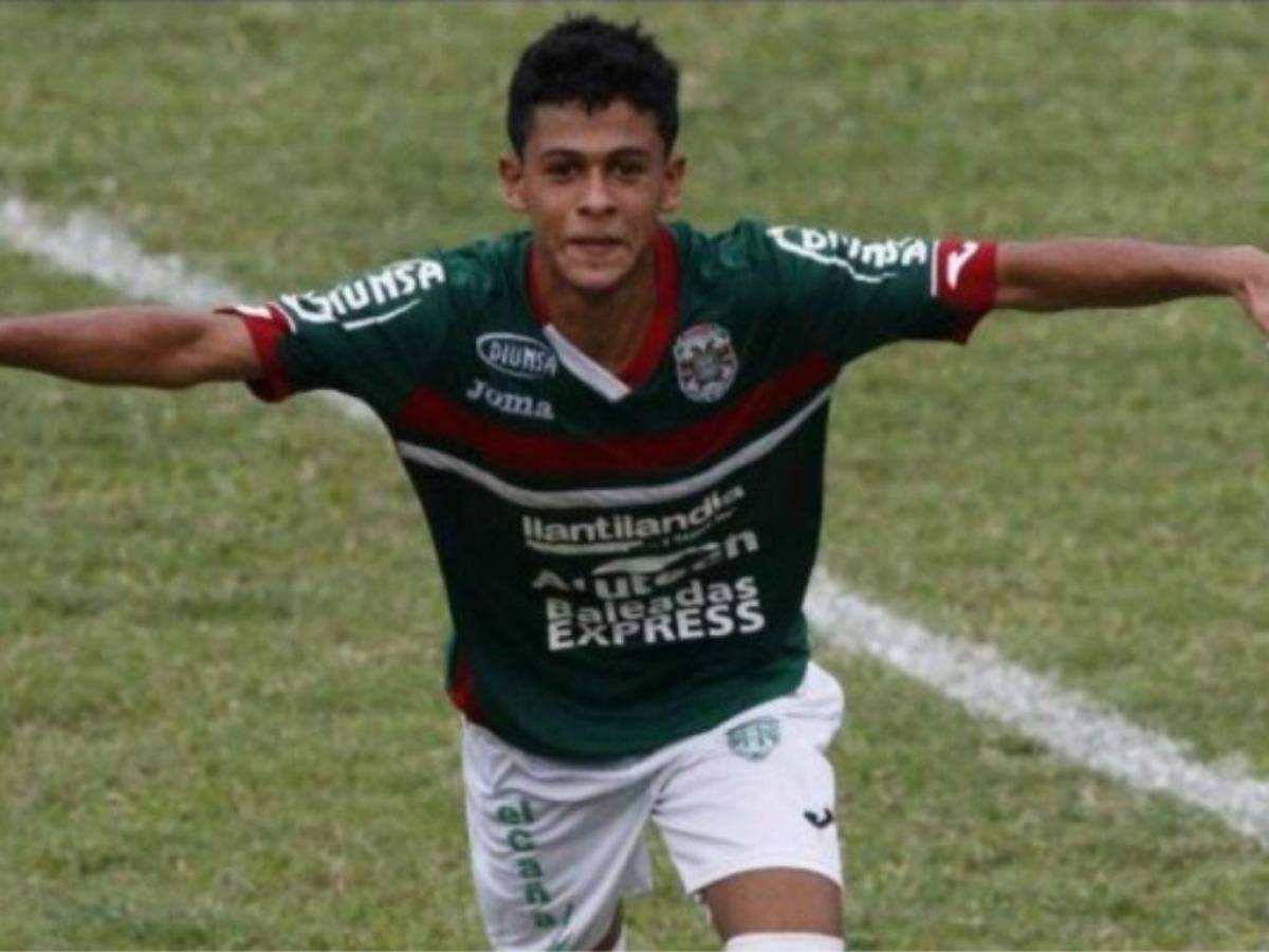 Cristian Cálix, con futuro incierto en Marathón y con ofertas de otros clubes de Liga Nacional