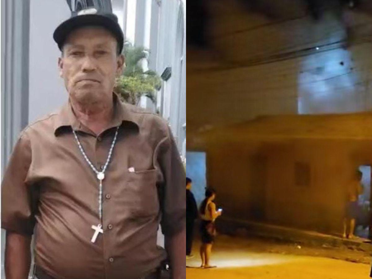 Estaba postrado en su cama y quedó atrapado en las llamas: Adalid Triminio falleció en El Paraíso