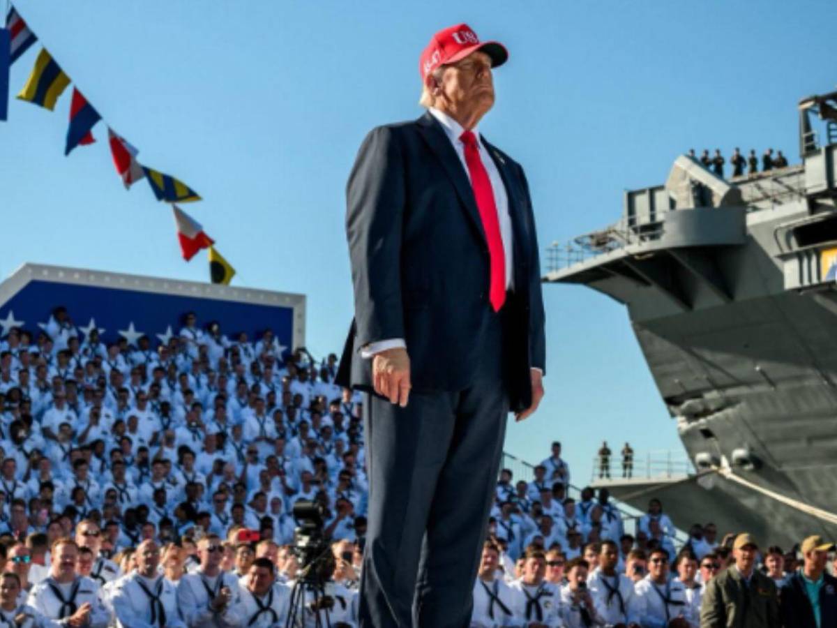 Siete claves del post de Trump en Truth Social: apoyo total a 'Tito' Asfura e indulto a JOH