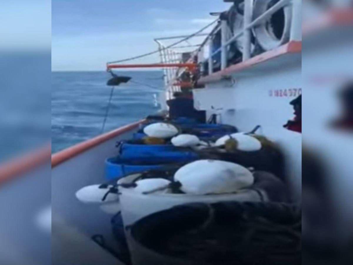 Hallan cadáver de un hombre mientras buscaban el barco desaparecido Lucky Lady: ¿era un tripulante?