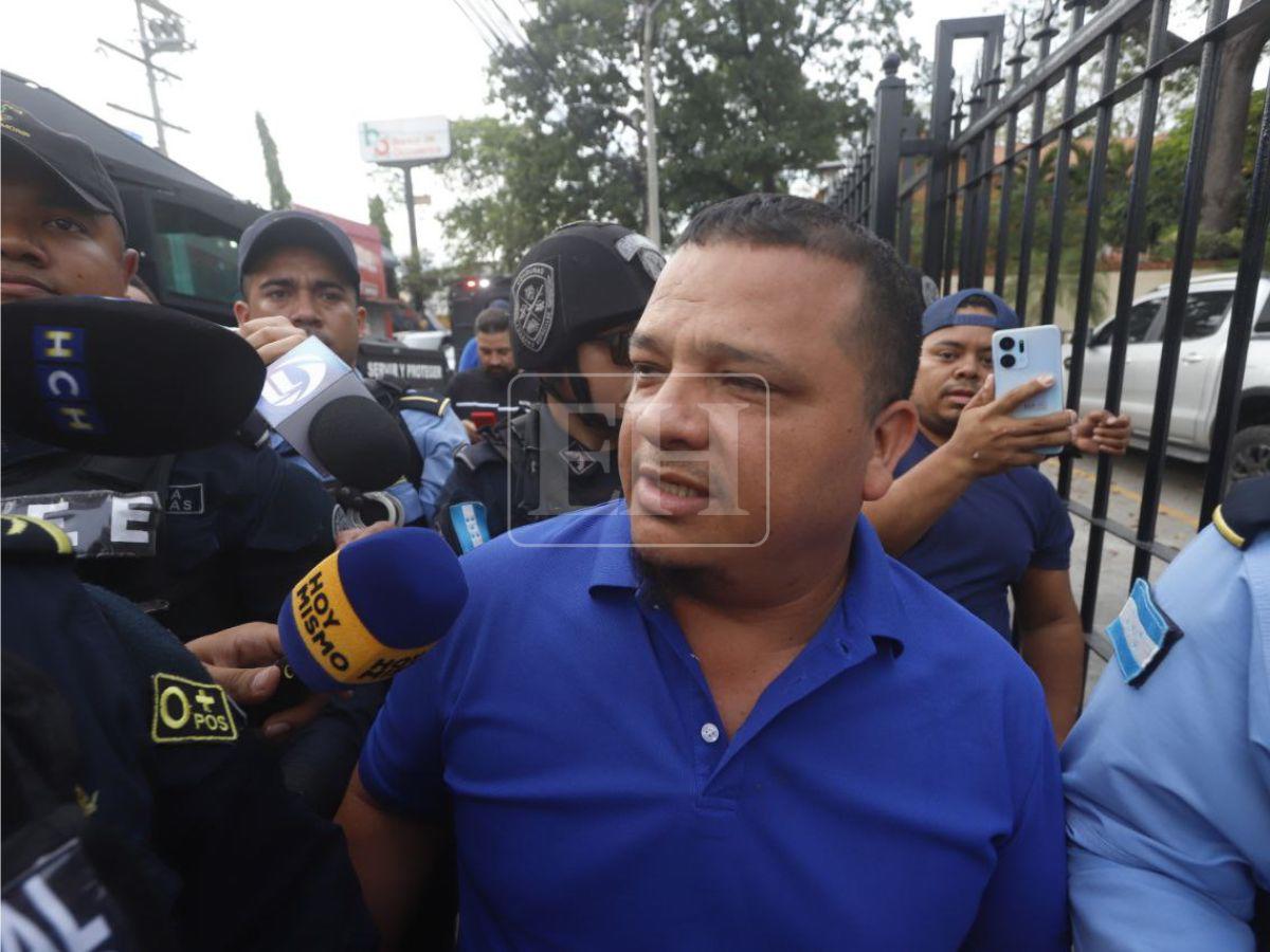 Caso Iván Velásquez de Koriun: Pagó L25 millones y se defenderá en libertad