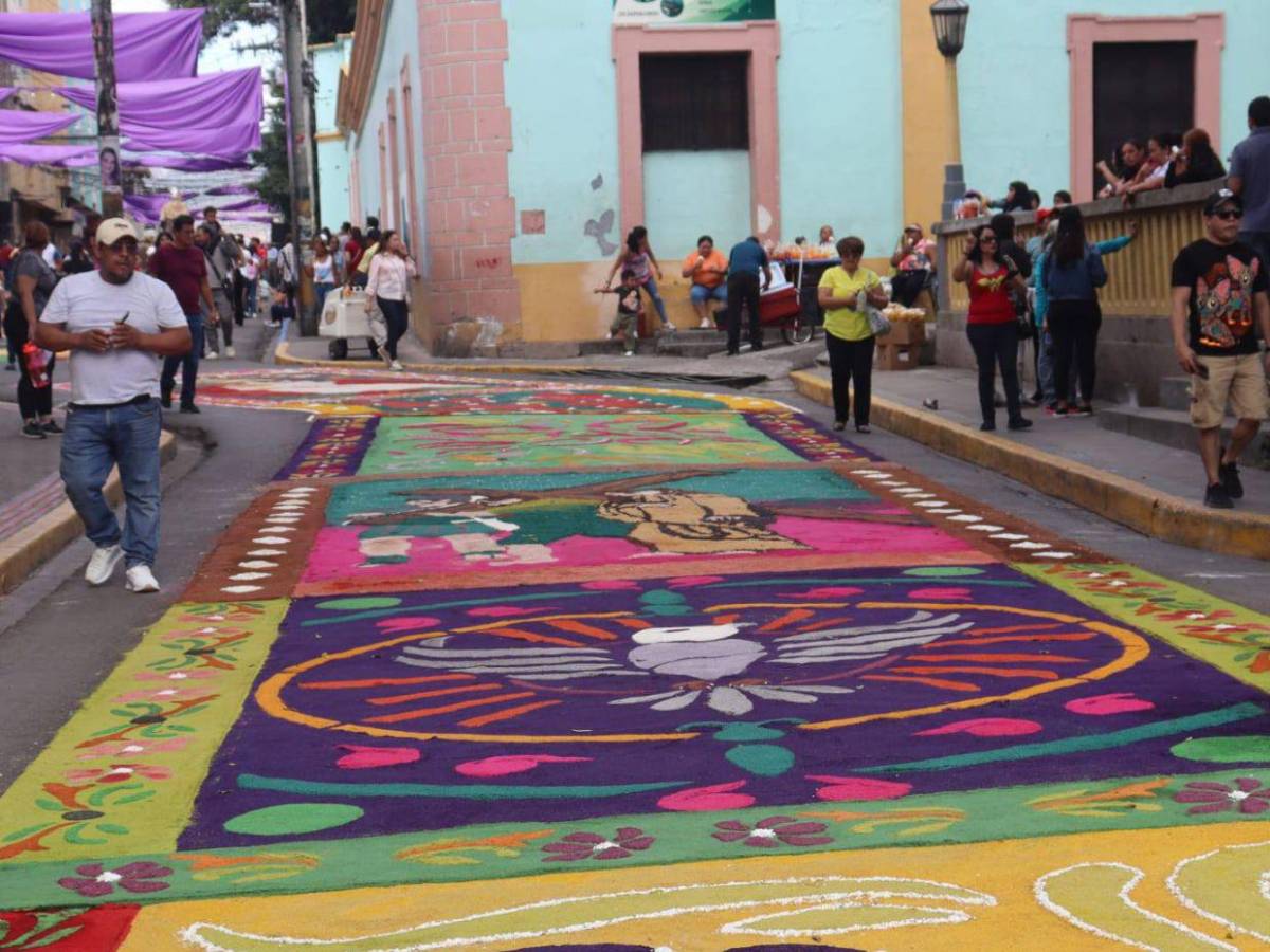 Turismo religioso en Honduras: rutas para vivir la Semana Santa