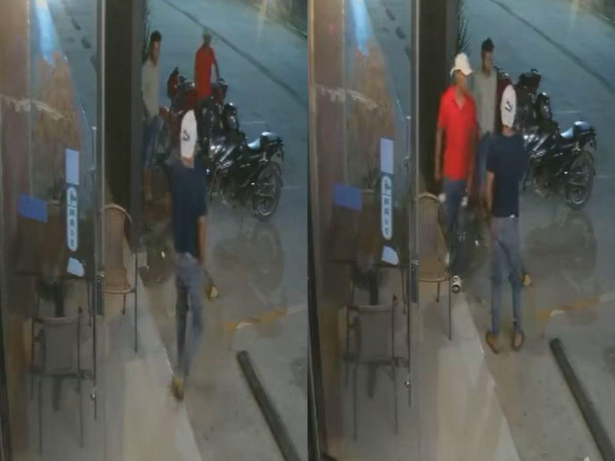 Le dieron ocho machetazos en el cuello: esto se sabe de los asesinos captados por cámaras en Colón