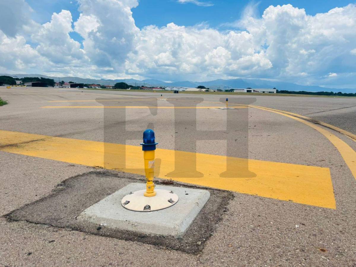 Radares y torres de control inactivos: equipos millonarios de Palmerola sin operar por negligencia