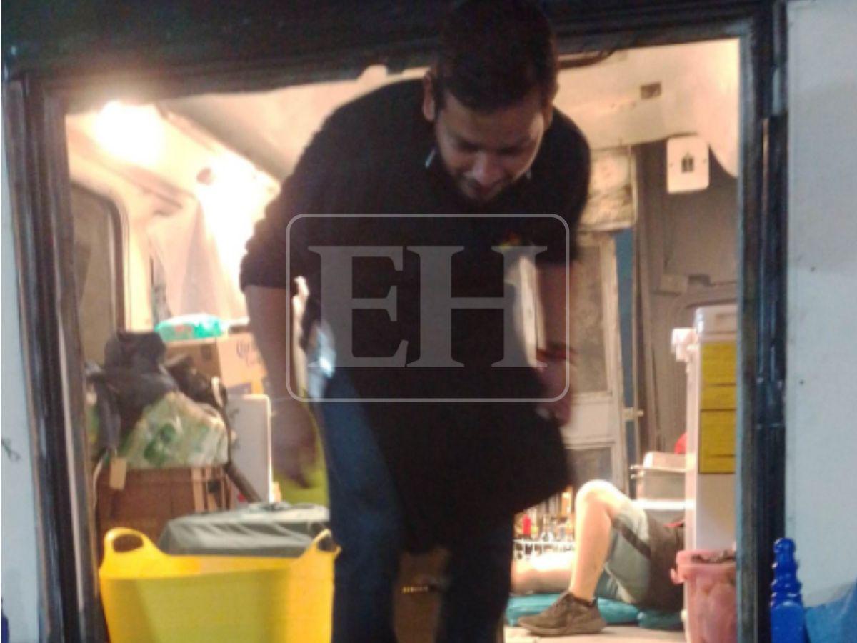 Era bartender y acababa de llegar a Honduras: crimen de Rubén Torres