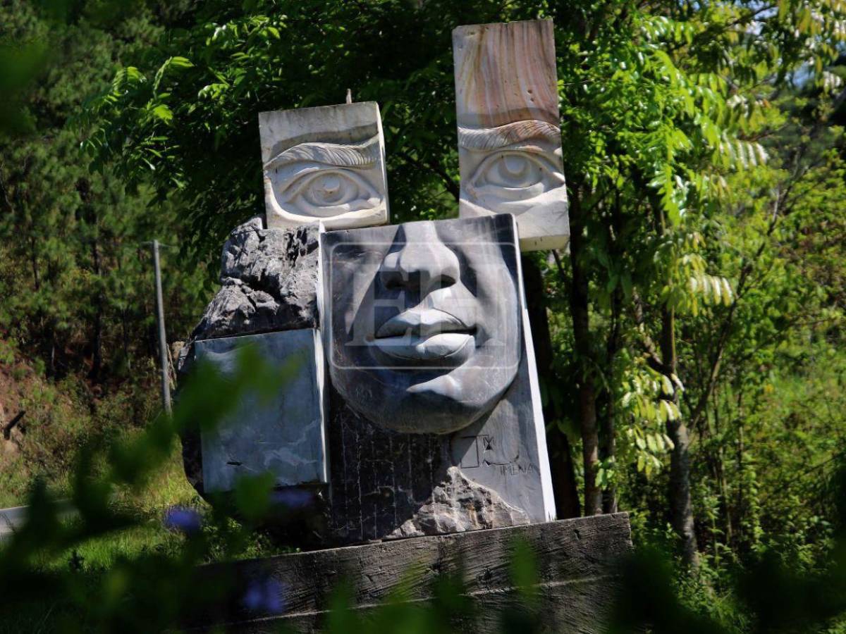San Juancito: el pueblo minero que modernizó Honduras y hoy busca renacer