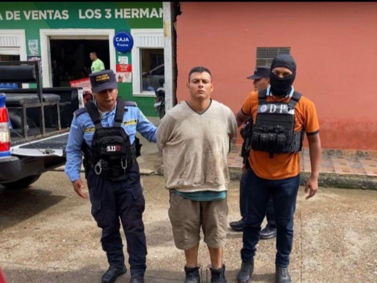 Fue hallado semienterrado: así asesinó Joel Zelaya a su primera víctima antes de matar a su familia