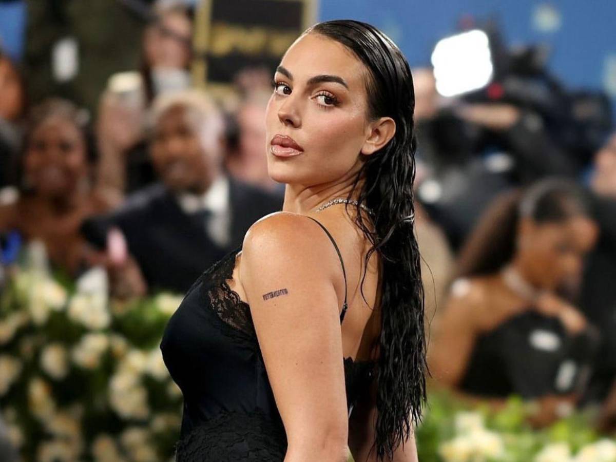 ¿Cuánto cuesta el anillo de diamante que Cristiano Ronaldo le dio a Georgina?