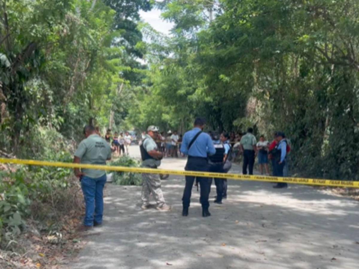 Iba en su moto y fue atacado: Luis Mendoza, policía municipal asesinado en Jutiapa