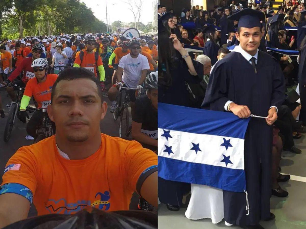 Atrapado entre el amasijo de hierro: así quedó el cuerpo de Víctor Alvarenga tras accidente