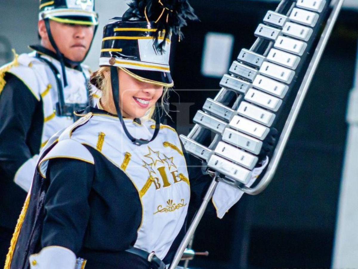 Era bailarina del grupo Oro Lenca: Alejandra Meza, joven que murió tras accidente en Intibucá