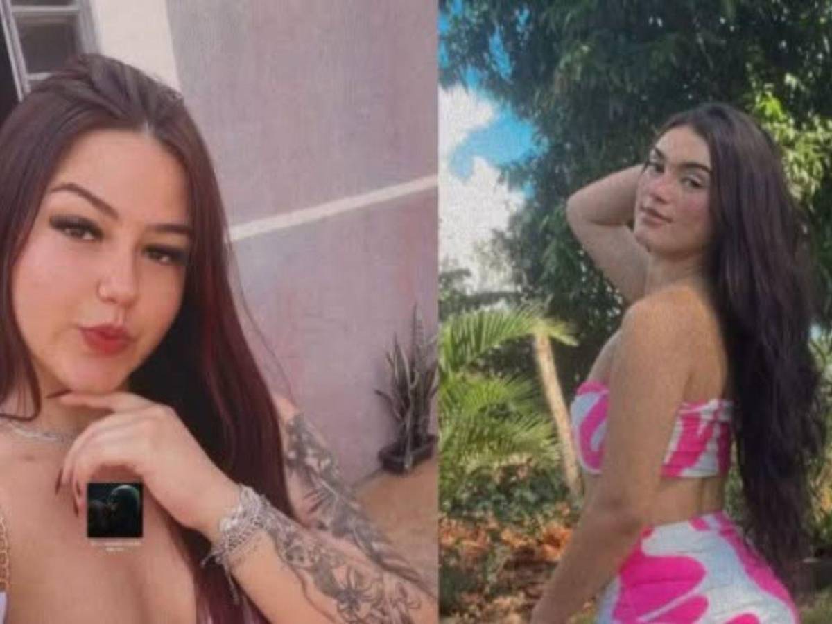 Salieron de una discoteca con un hombre y las hallaron enterradas: crimen de dos primas en Brasil