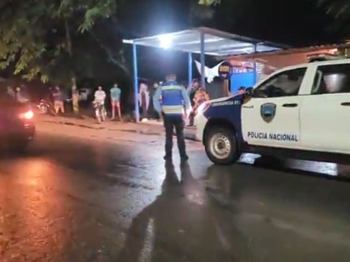 Lo acribillaron frente a su esposa e hijos: ¿Quién era Víctor Aguilera, asesinado en Olanchito?