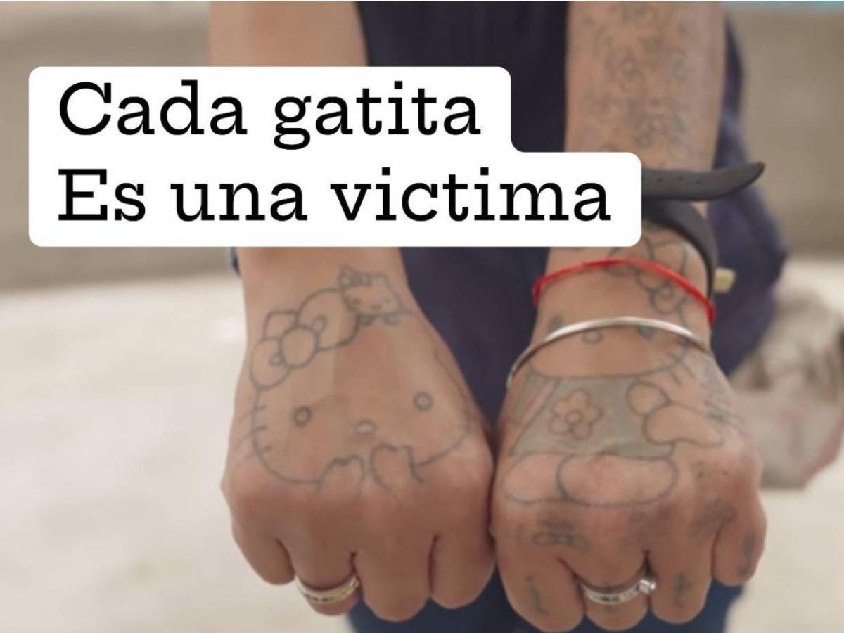 Hello Kitty, condenada por matar a tres de sus violadores: Si me dejan viva los mato