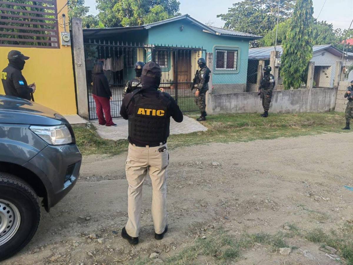 Pedro Armando Aguilar desvió millones de lempiras con ayuda de su esposa y un candidato a alcalde