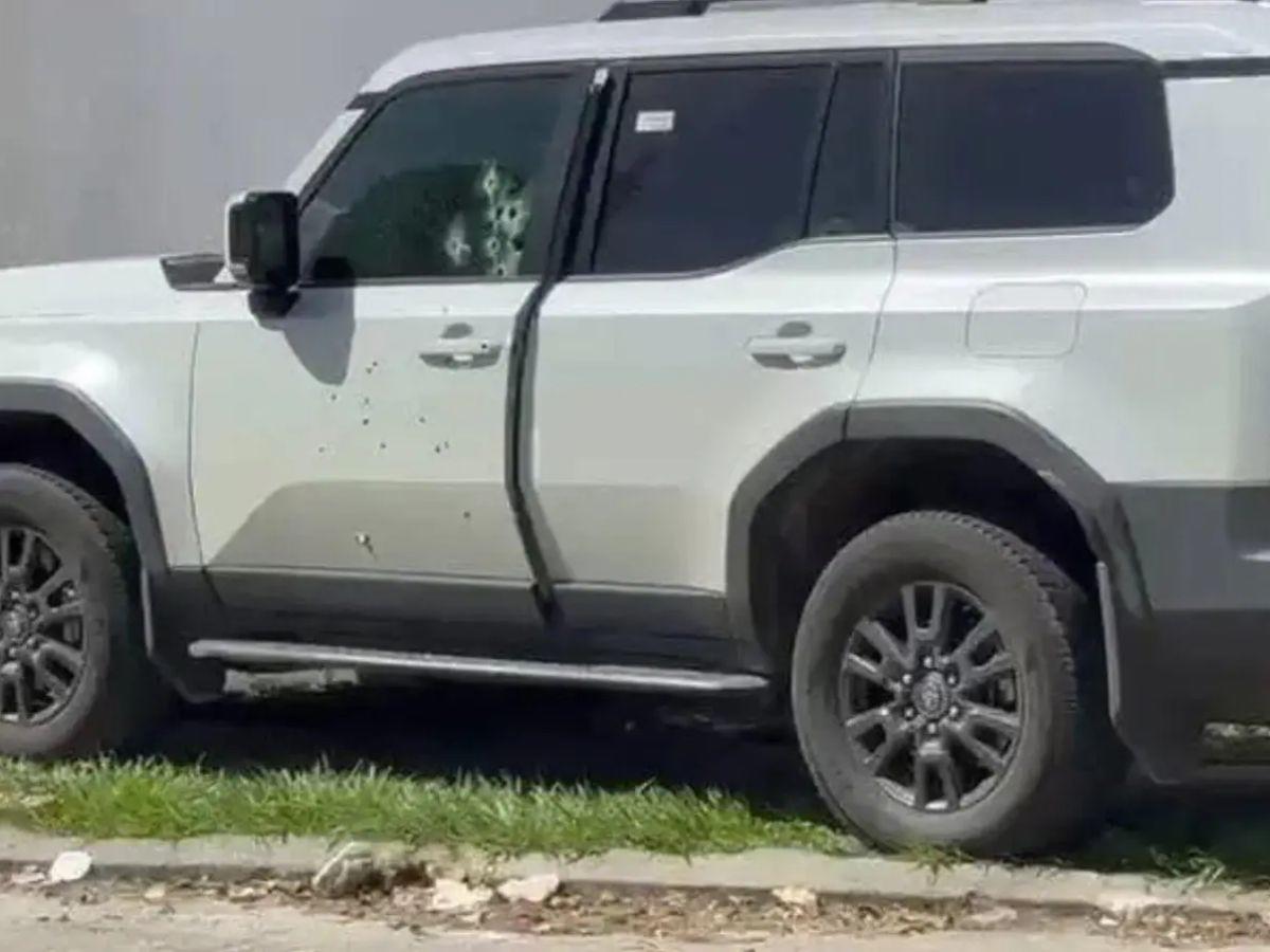 El carro de Lilian tenía 25 perforaciones de bala: Revelan la supuesta trampa e hipótesis del crimen
