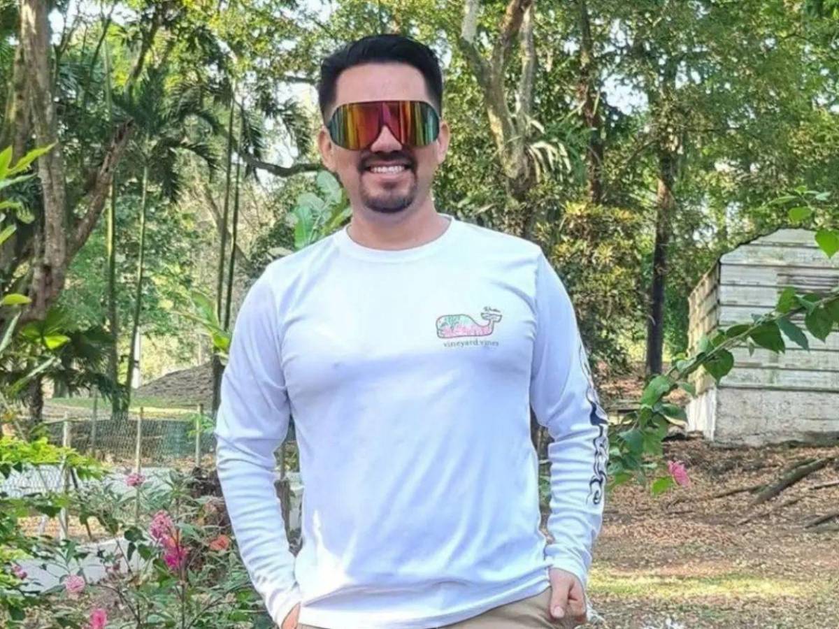 Lo acribillaron tras estacionarse: así fue el crimen de Darling Caballero en Choloma