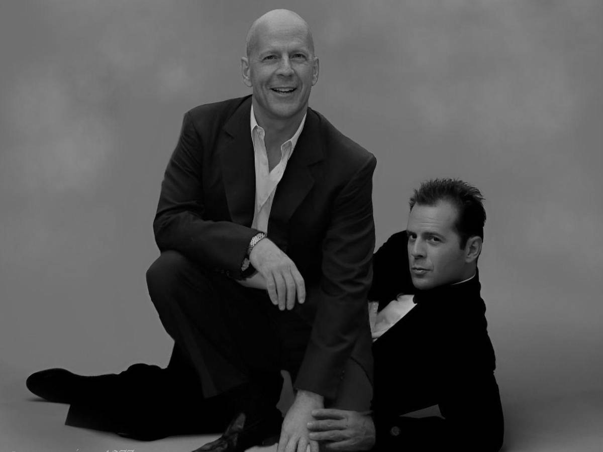 Bruce Willis y su lucha contra la demencia frontotemporal: Un legado eterno a los 70 años