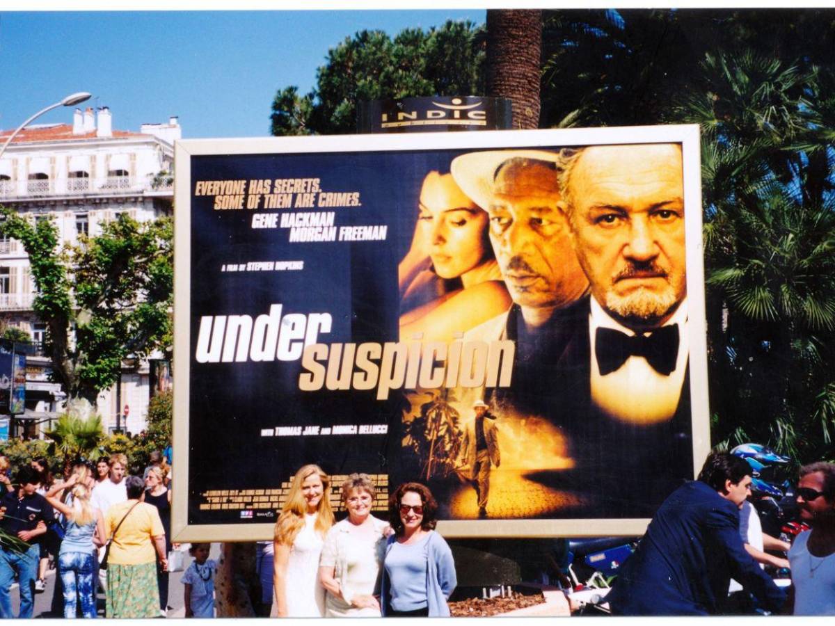 La siniestra razón por la que Morgan Freeman siempre usa aretes de oro