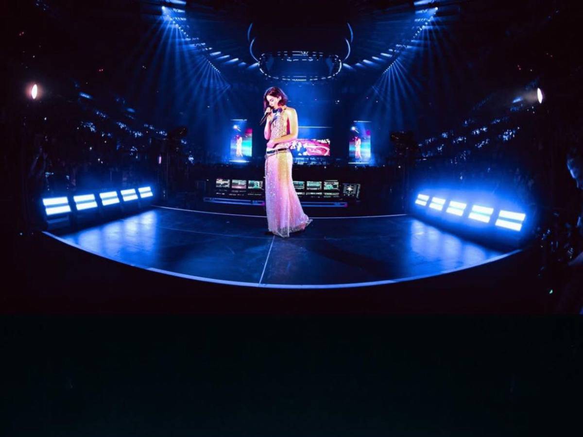 De telonera de Taylor Swift a nueva estrella del pop: el ascenso de Gracie Abrams