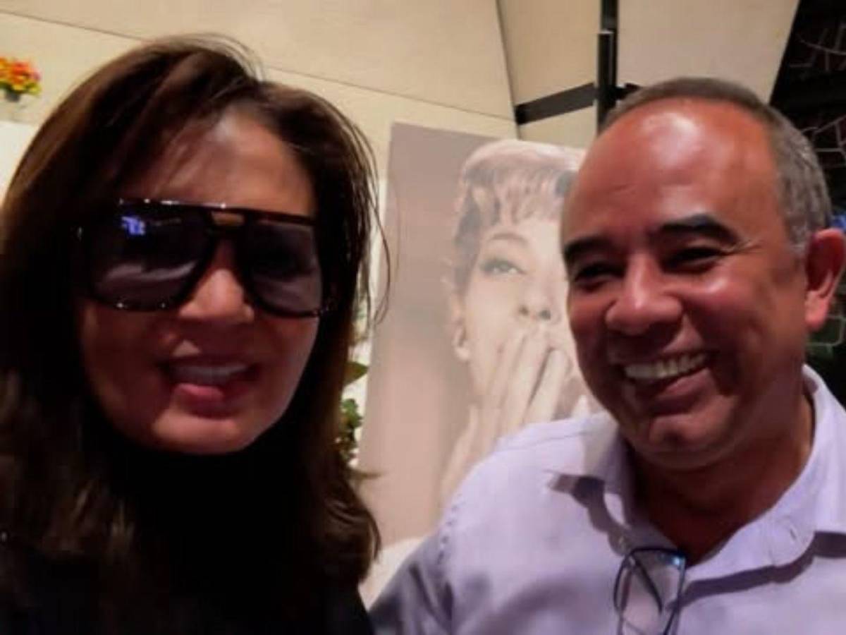 Resurge video que aviva especulaciones sobre supuesto romance entre Yolanda Andrade y Verónica Castro