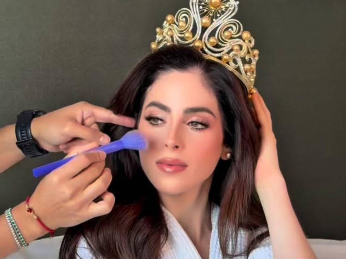La respuesta de Fátima Bosch al fraude: primer día de trabajo como Miss Universo 2025