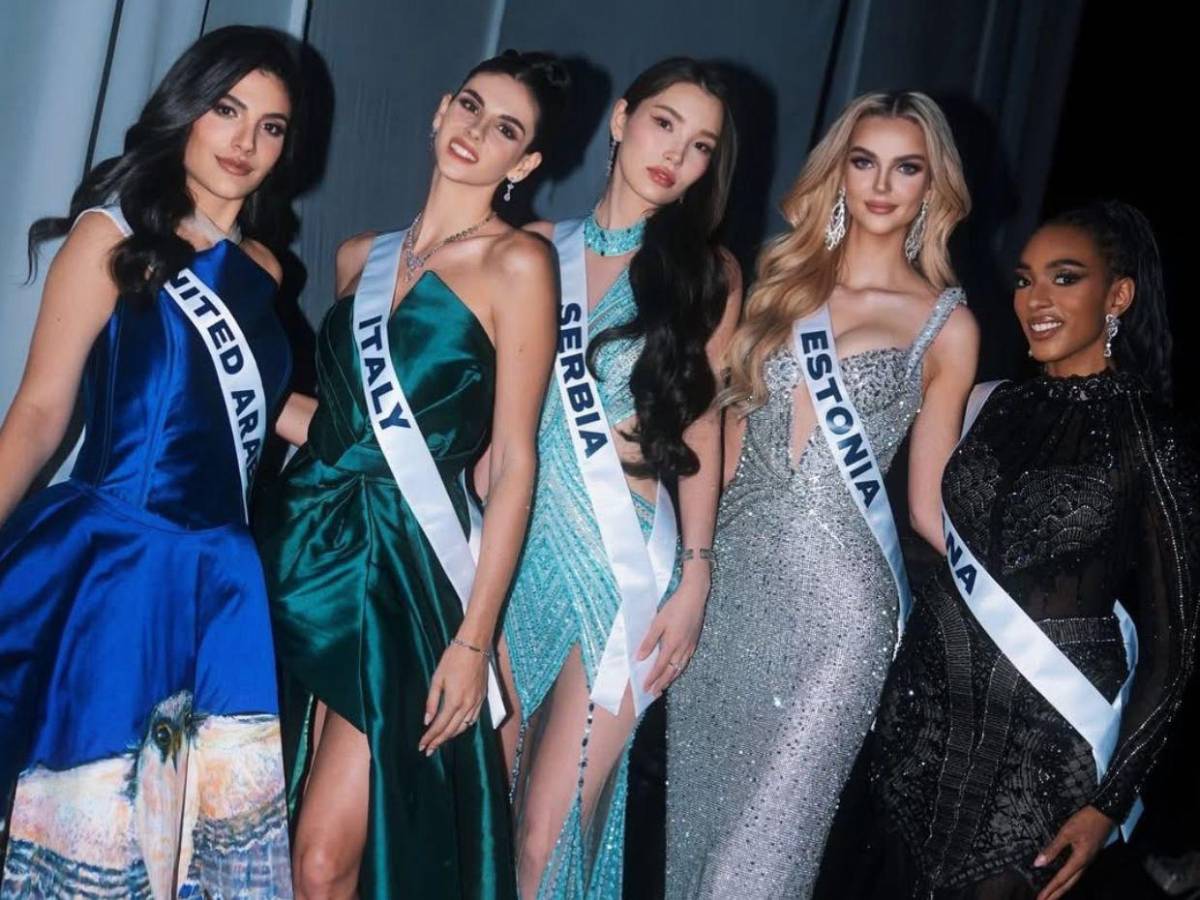 ¿Por qué Miss Estonia renunció a su título tras el escándalo de Miss Universo 2025?
