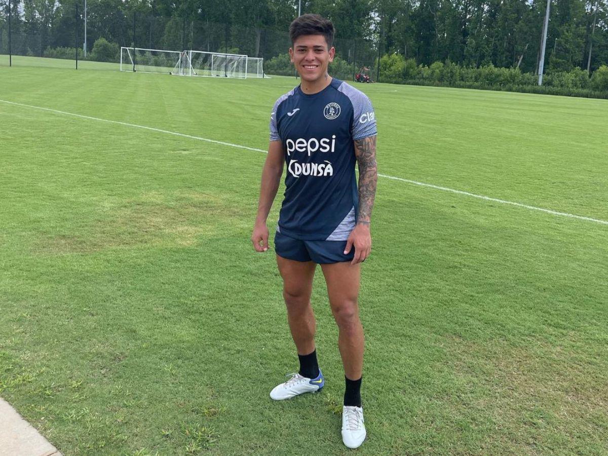 Fabricio Brener tiene nuevo equipo en Sudamérica tras ser dado de baja por Motagua