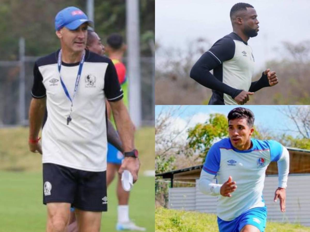 ¡Cuatro bajas! La modificada alineación de Olimpia para clásico ante Marathón ¡Cuatro bajas! La modificada alineación de Olimpia para clásico ante Marathón