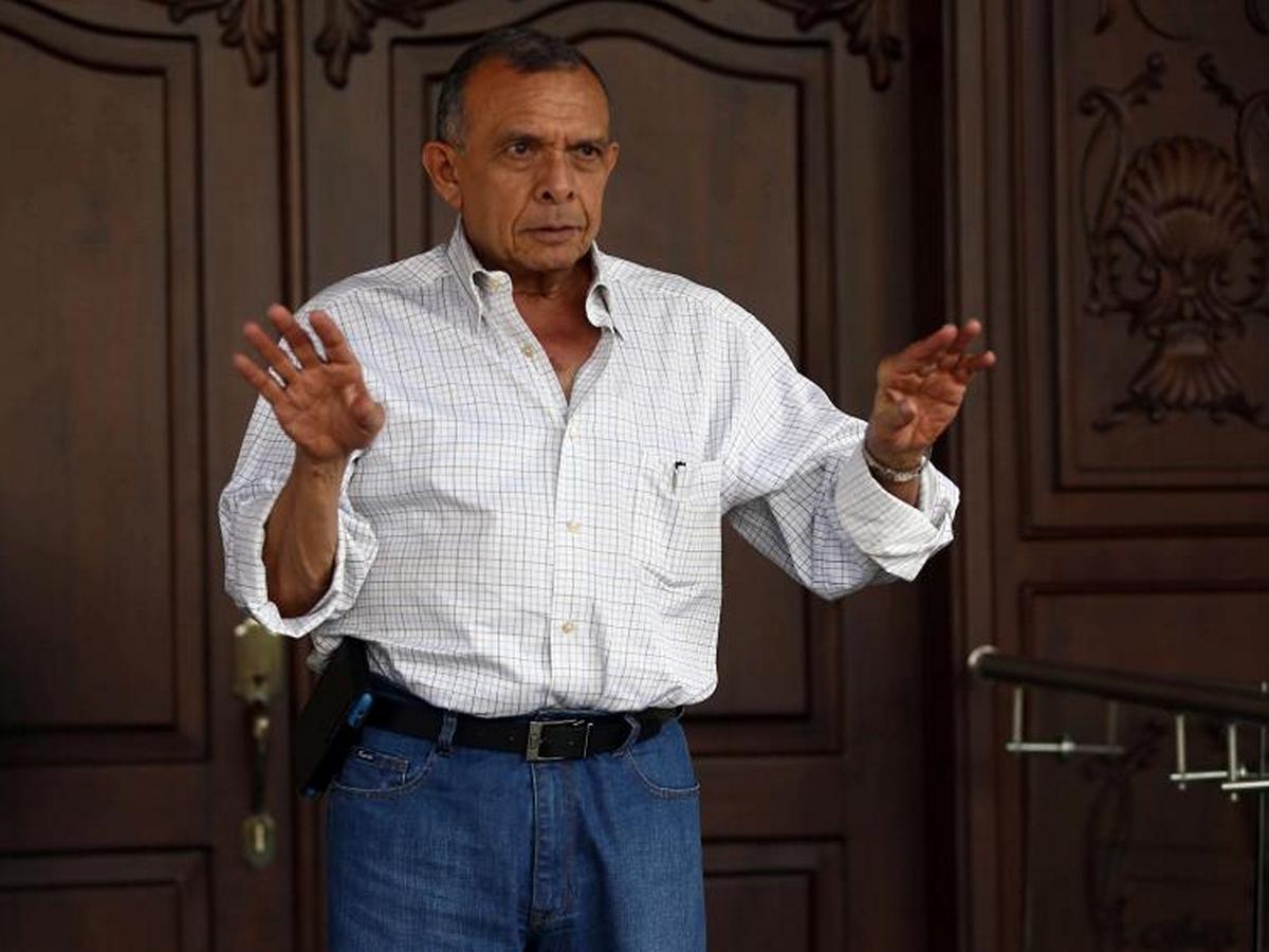 ‘Pepe’ Lobo pide a políticos alejar sus manos de los operadores de justicia