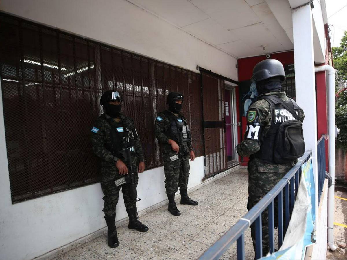 Desmantelan red de abogados que falsifican firmas y sellos en Tegucigalpa