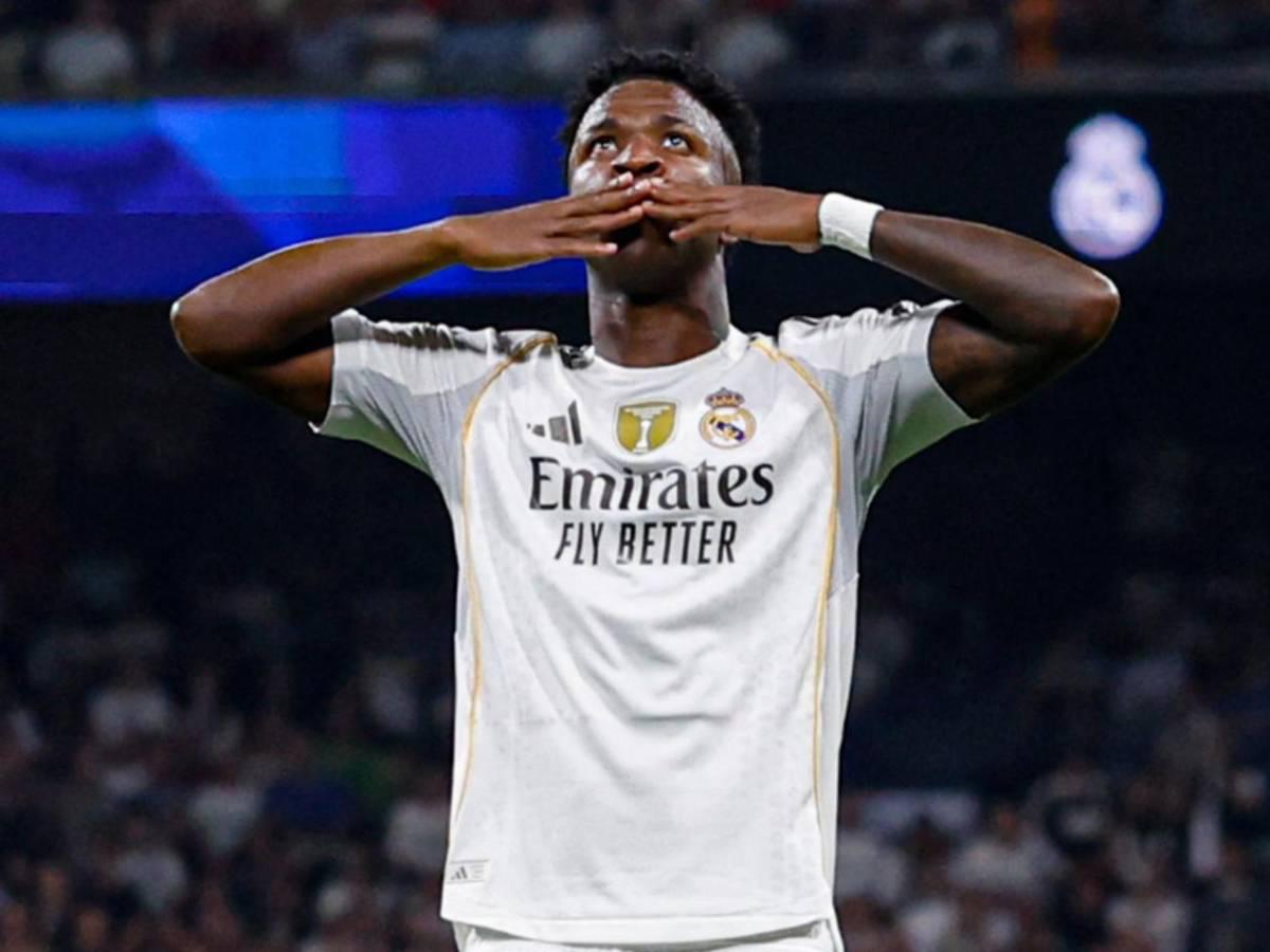 Vinicius quiere irse del Real Madrid: Revelan el gigante de Europa que busca su fichaje