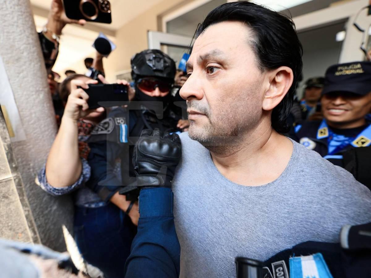 ¿Quién es Alexander Ardón y por qué fue capturado en Honduras? ¿Quién es Alexander Ardón y por qué fue capturado en Honduras?