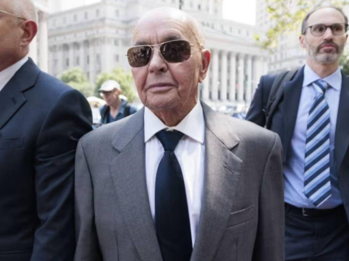 Narcotraficantes, corruptos y estafadores: los rostros de los indultados por Donald Trump