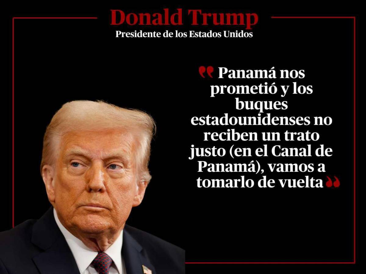 “Dios me salvó para que EUA sea salvado”: frases del presidente Donald Trump en su discurso
