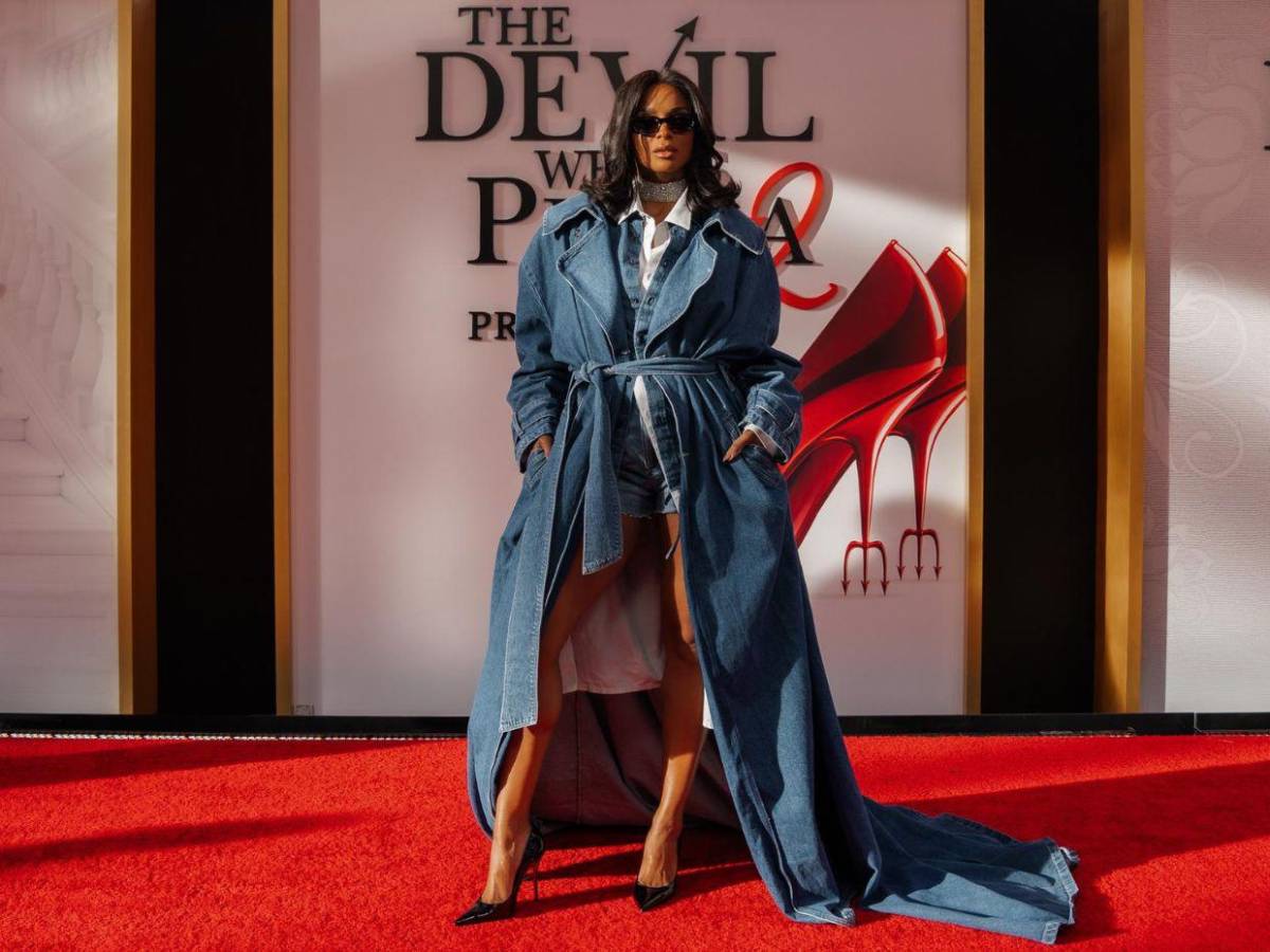 Así fue la alfombra roja de 'El diablo viste a la moda 2'