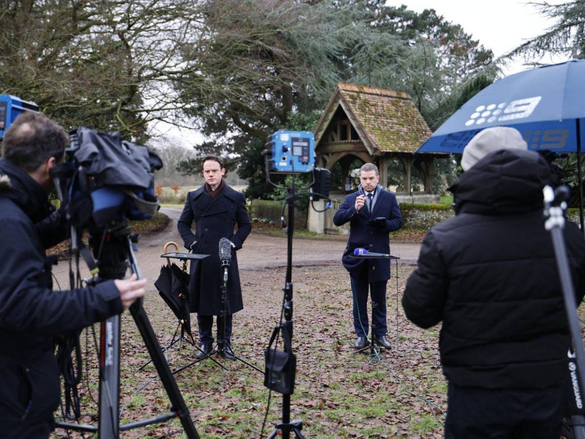 Pruebas de ADN, huellas dactilares y foto: así fue la detención del expríncipe Andrés