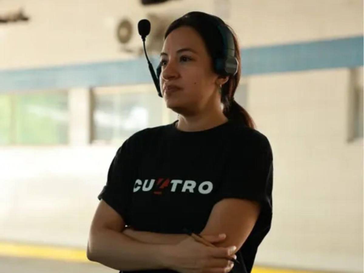 ¿Sigue en el cine? Esto hace hoy Jessica Guifarro, la actriz de Amor y Frijoles