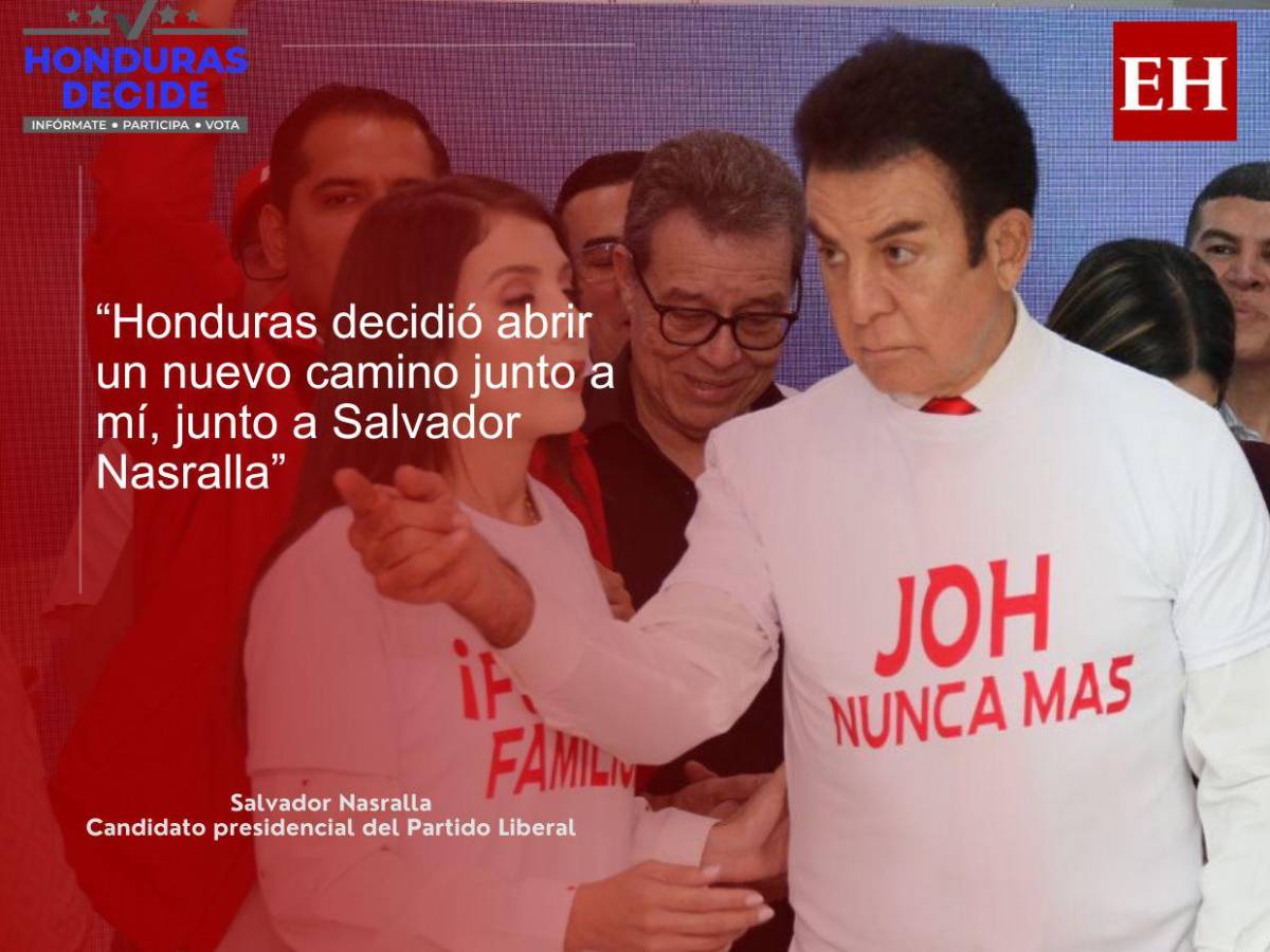 Salvador Nasralla: Quienes no quieren que llegue a gobernar son los mismos de Sedesol