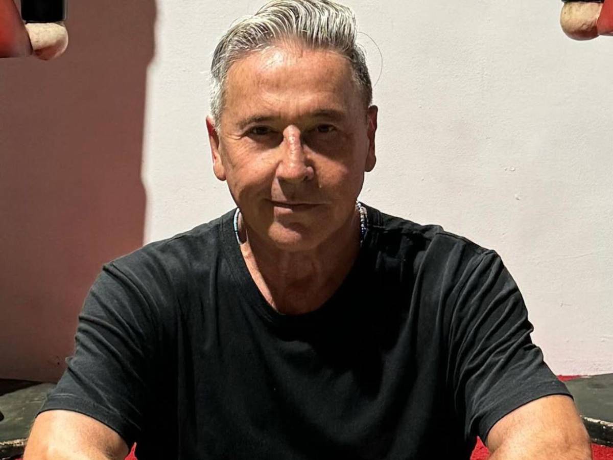 Ricardo Montaner revive sus primeros éxitos musicales en nuevas versiones