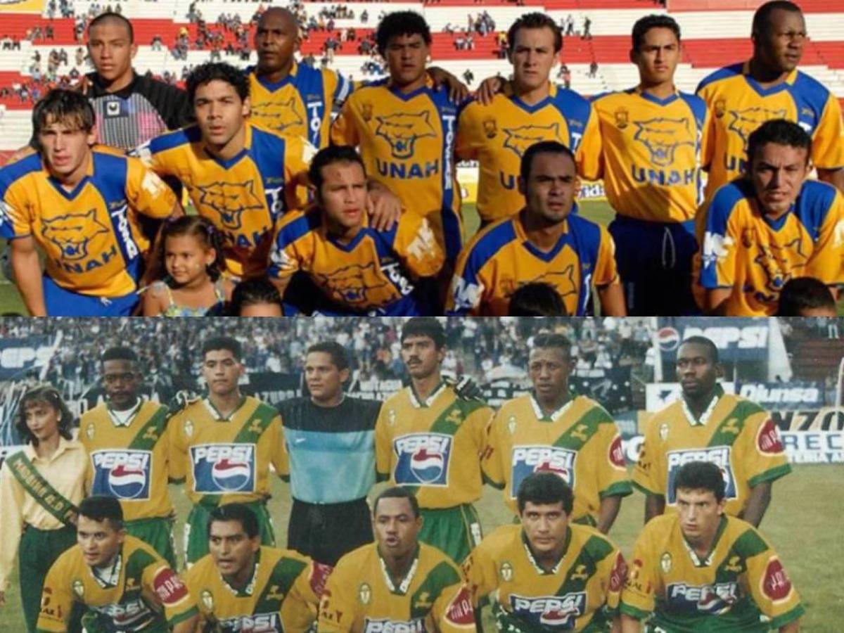 Equipos que tuvieron protagonismo en Liga Nacional y luego desaparecieron; ¿los recuerdas?